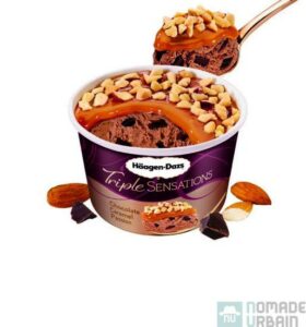 CP - Häagen-Dazs - Triple Sensations-Chocolate Caramel Passion