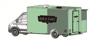 Bien Fait - Premier food truck bistronomique - 2