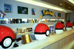 Pokemon Center Paris Visuel Tokyo 1