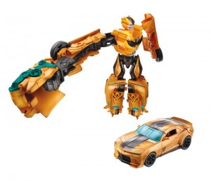 Jouet Hasbro Transformers bumbleBee one step magic