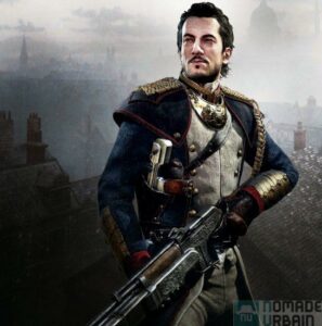 THE ORDER 1886