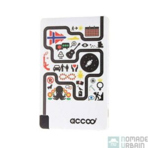 Chargeur de secours ACCOO 3