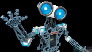 Meccanoid online