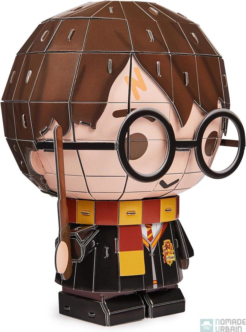 Le Puzzle 3D Harry Potter