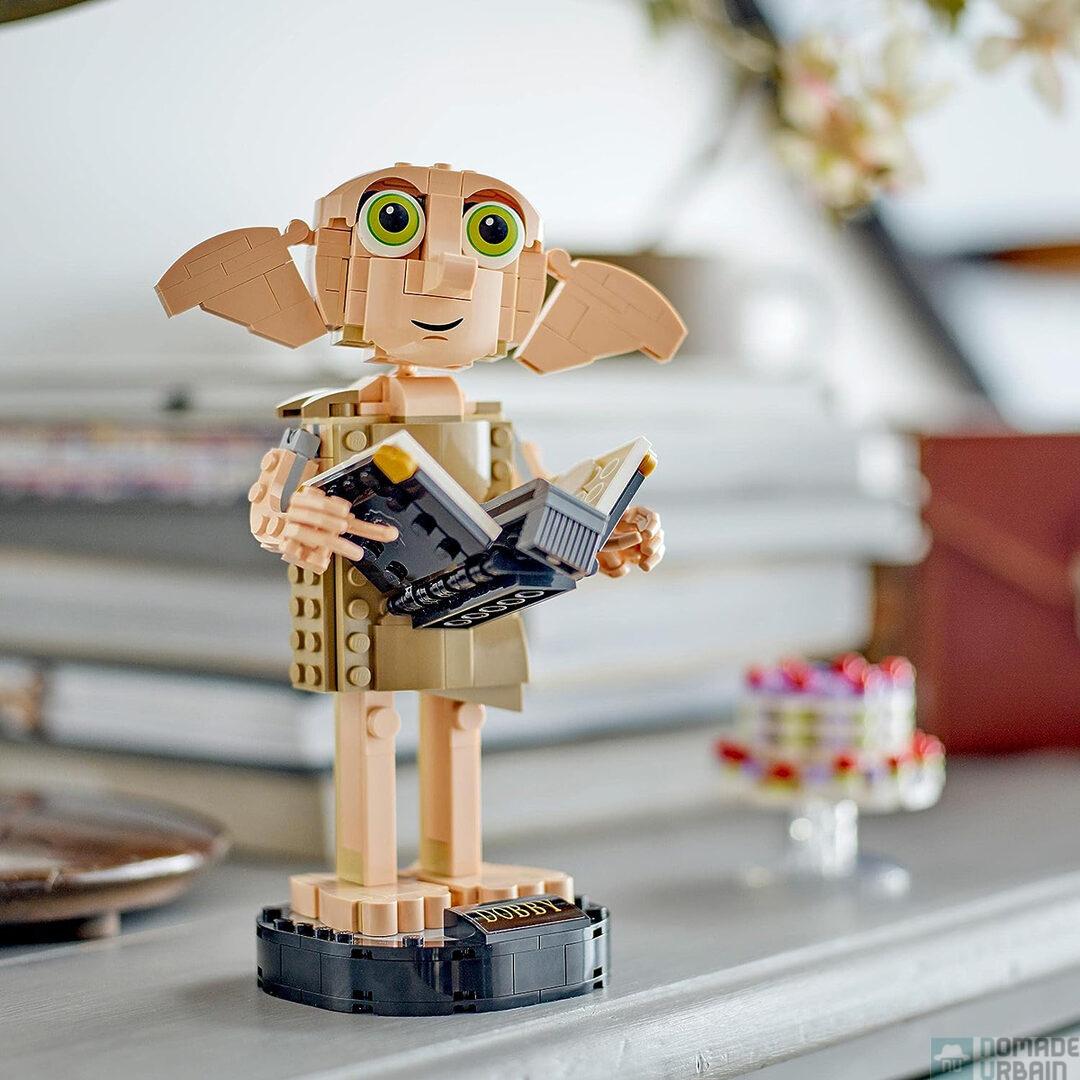 Lego Dobby L'Elfe de Maison