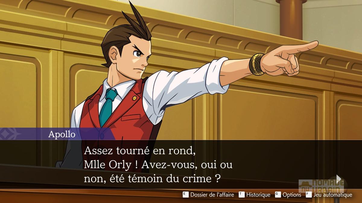 Apollo Justice Ace Attorney Trilogy