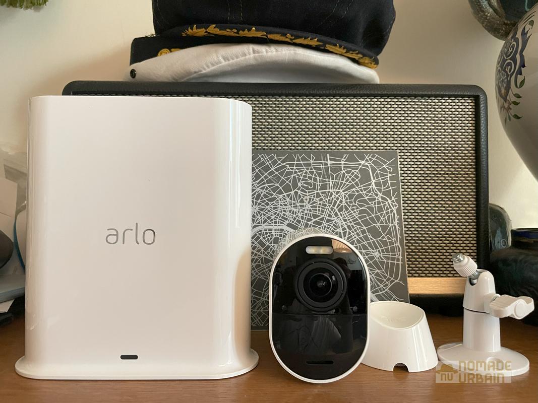 Test Arlo Ultra 2