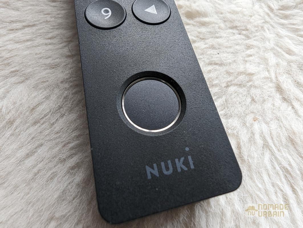 Test Nuki Keypad 2.0