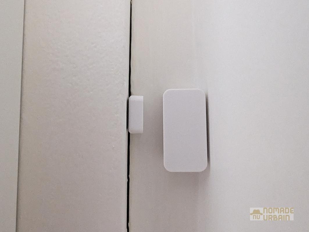 Test Nuki Door Sensor