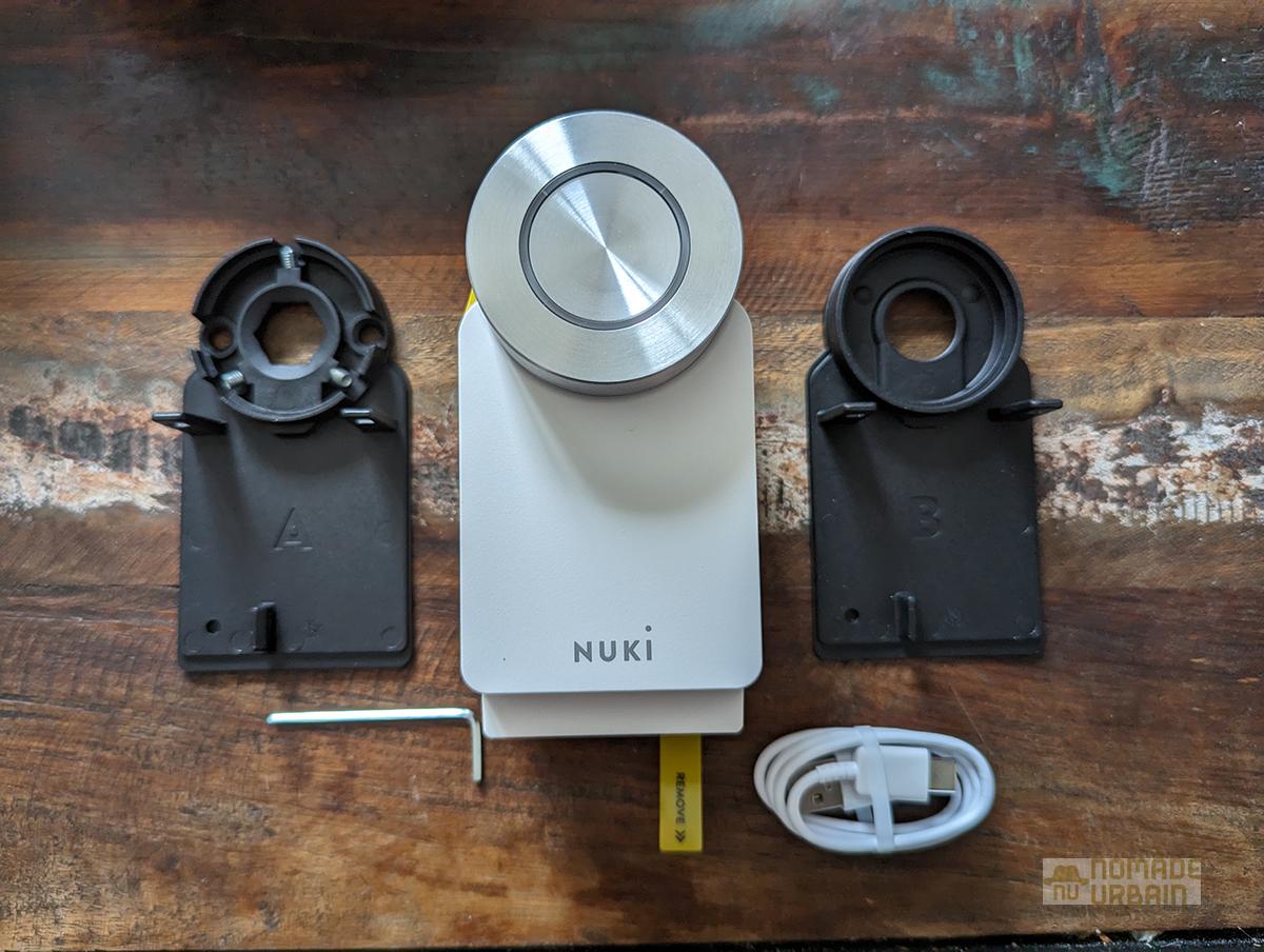 Test Nuki Smart Lock Pro 4