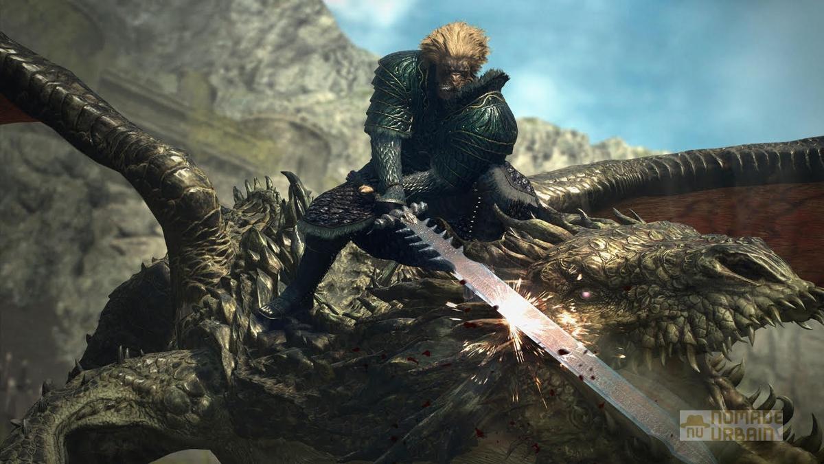 Test Dragon's Dogma 2