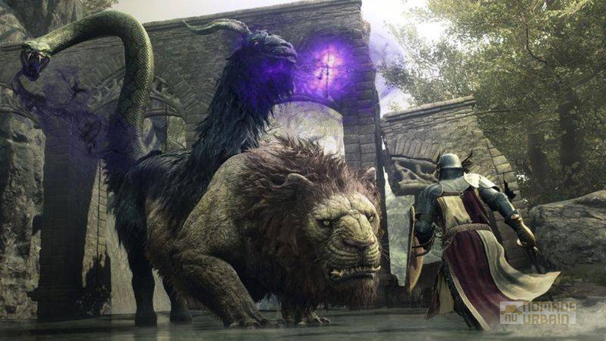 Test Dragon's Dogma 2