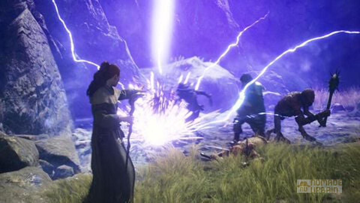 Test Dragon's Dogma 2