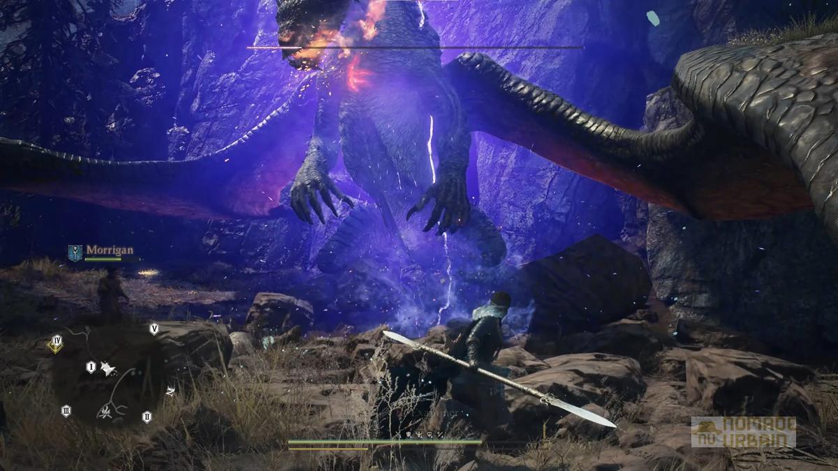 Test Dragon's Dogma 2