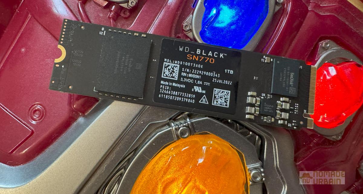 Le guide des meilleurs SSD NVMe 2024 testés par la rédaction