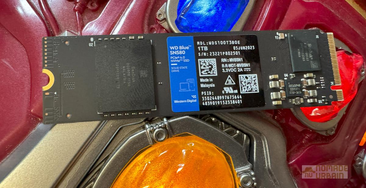 Le guide des meilleurs SSD NVMe 2024 testés par la rédaction