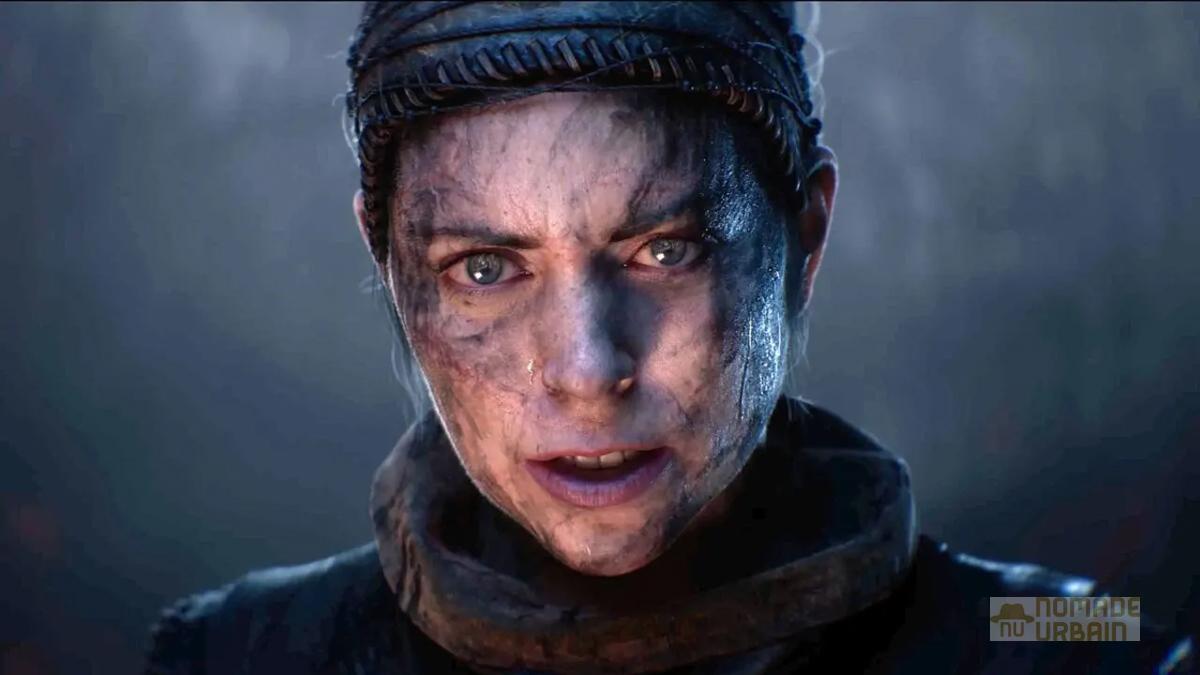 Test Senua's Saga Hellblade II 