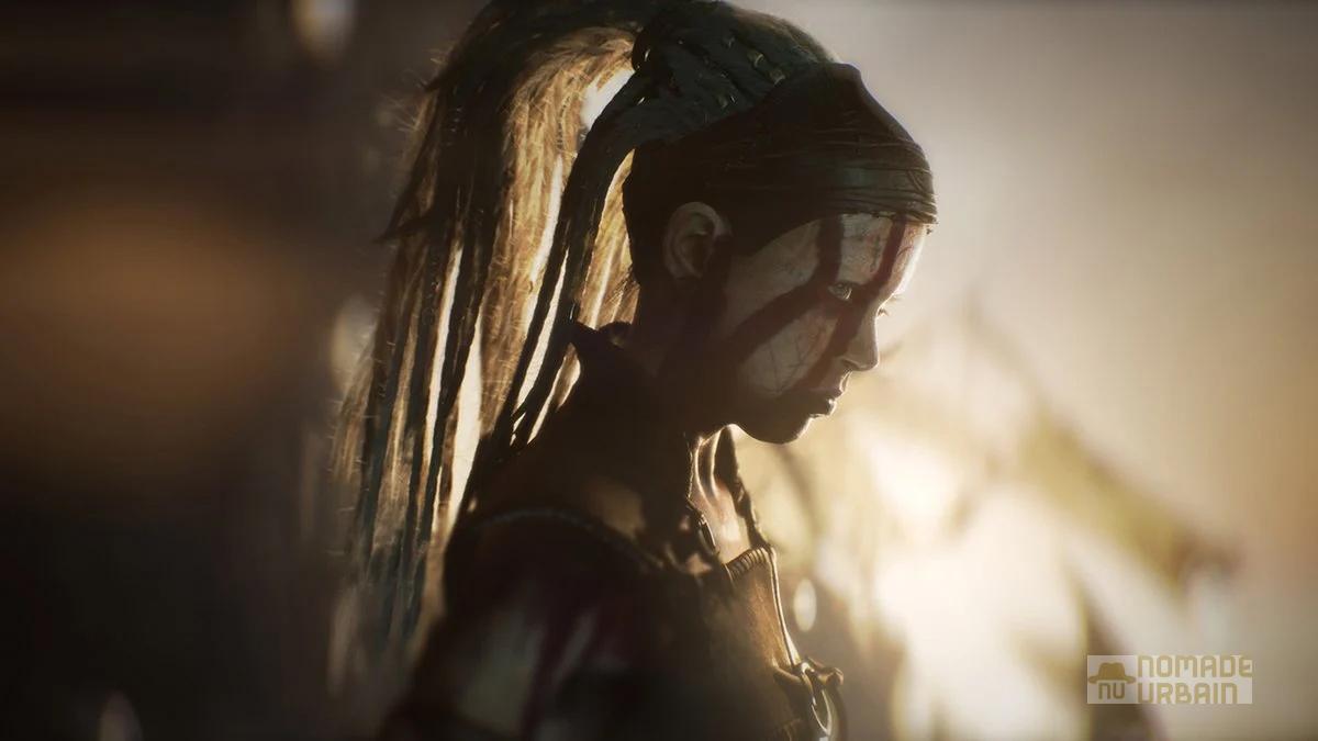 Test Senua's Saga Hellblade II 