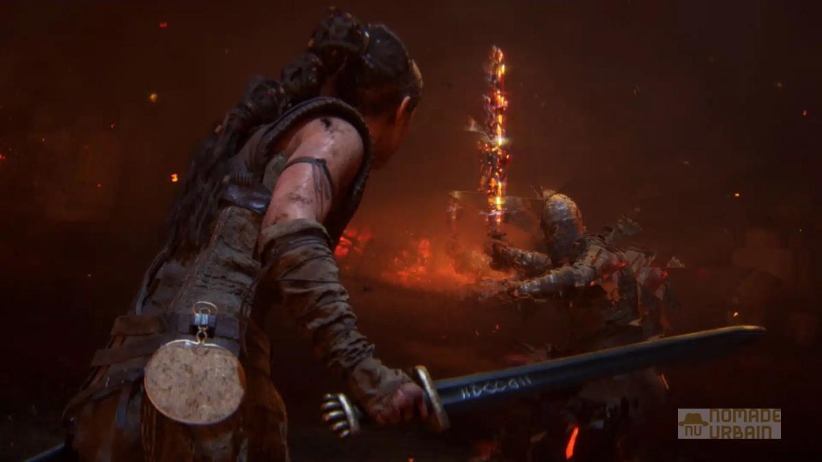 Test Senua's Saga Hellblade II 