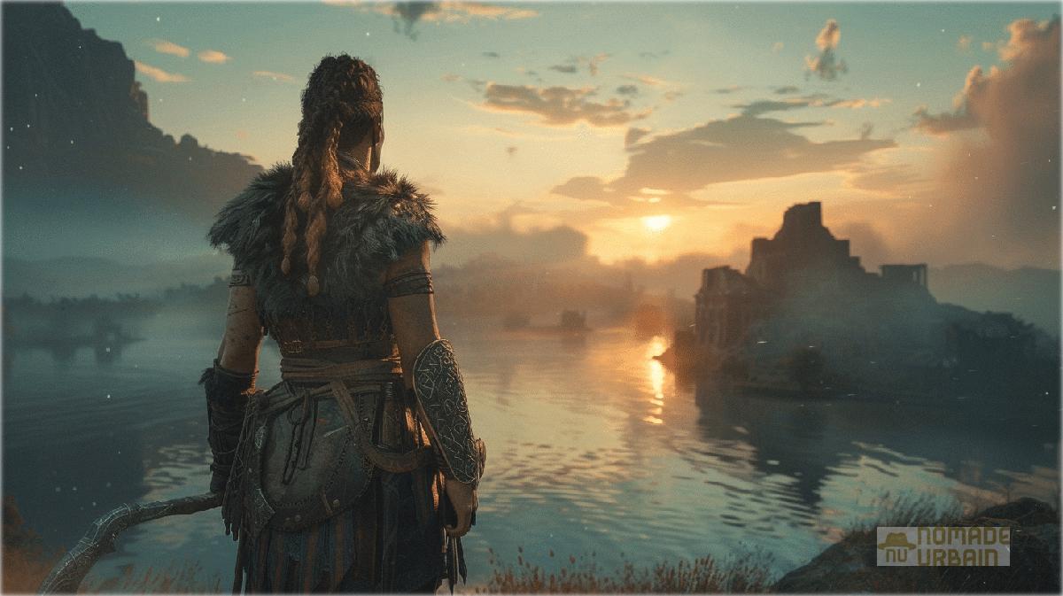 Test Senua's Saga Hellblade II 