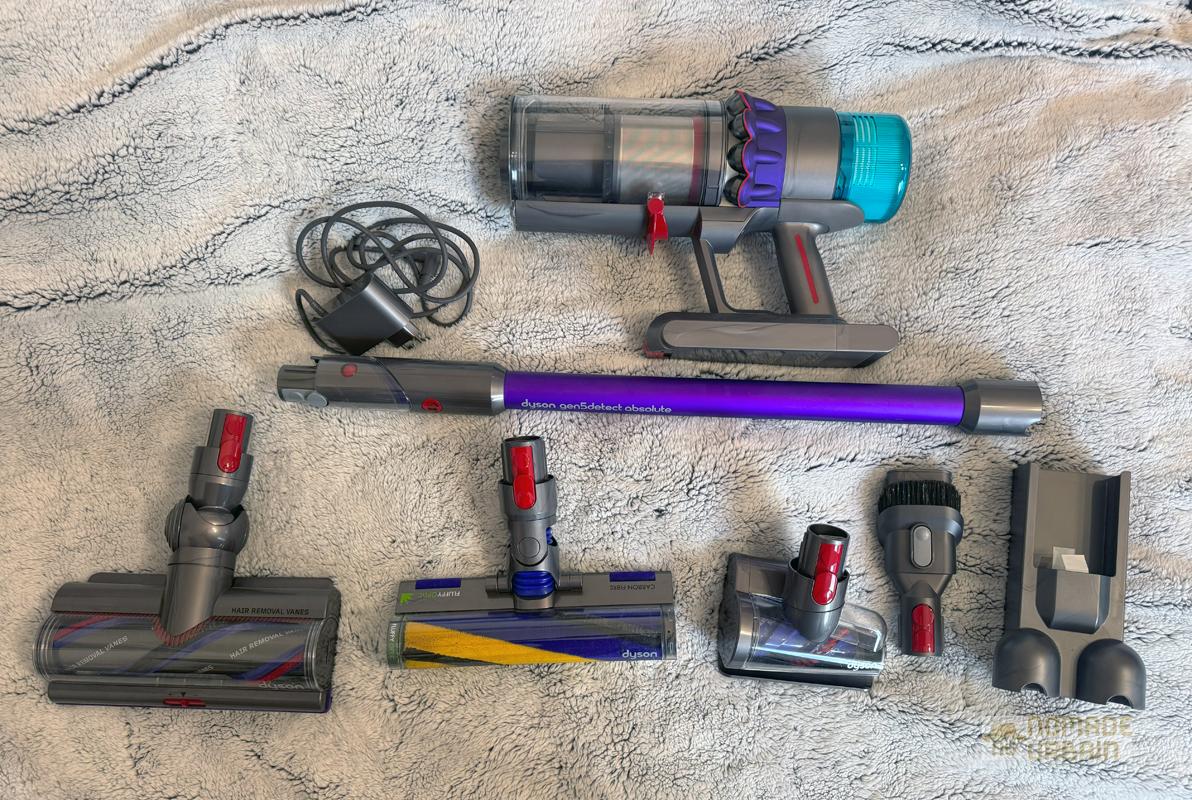 Dyson Gen5 Detect Absolut