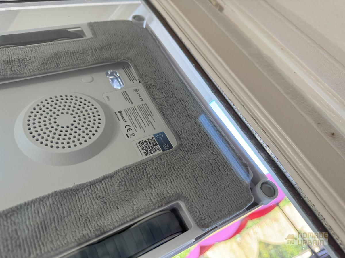 Test Ecovacs W2 Omni