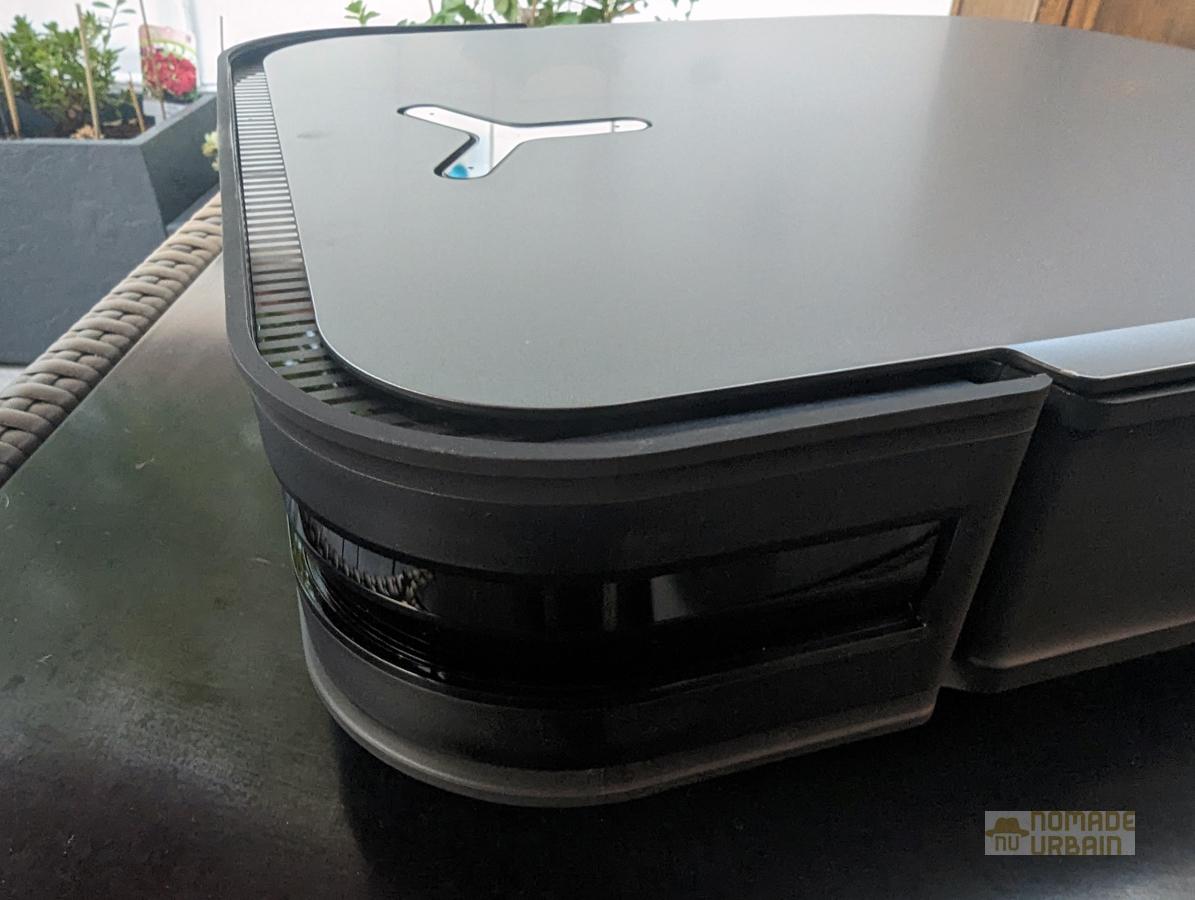 Test Ecovacs Deebot X2 Omni