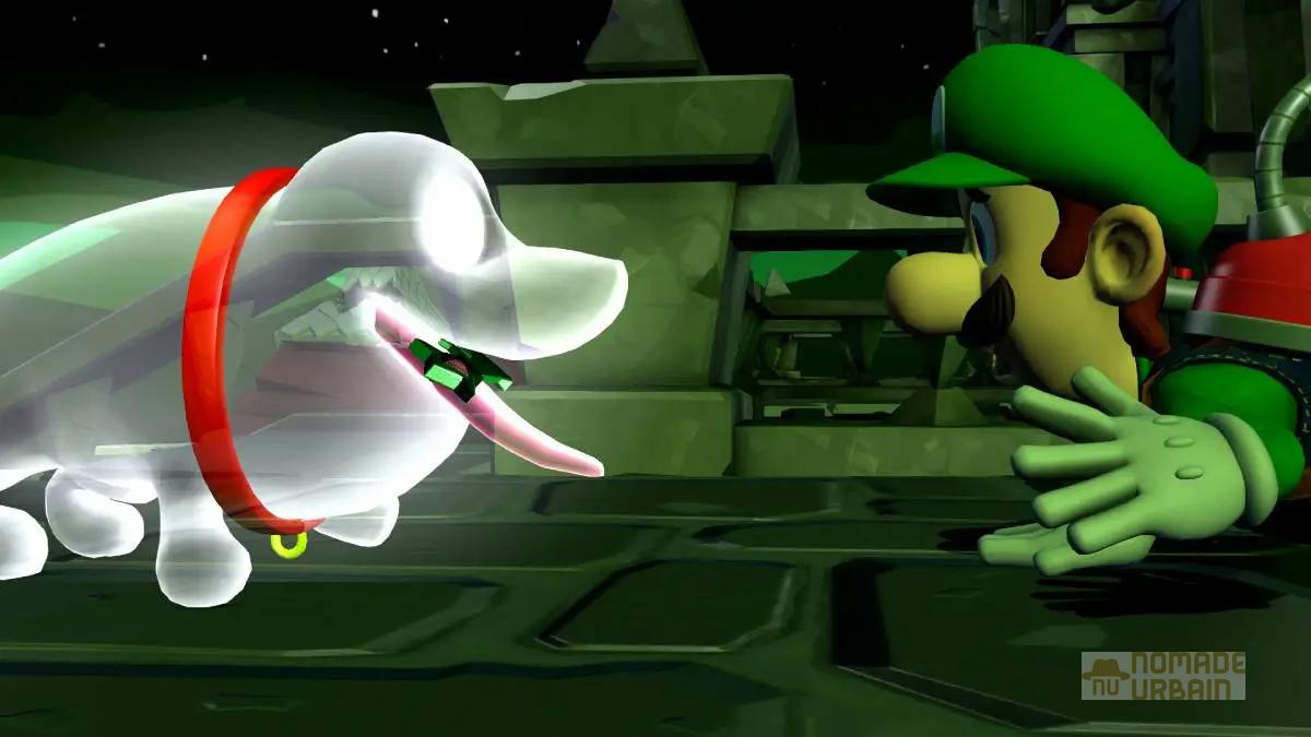 Test Luigi’s Mansion 2 HD