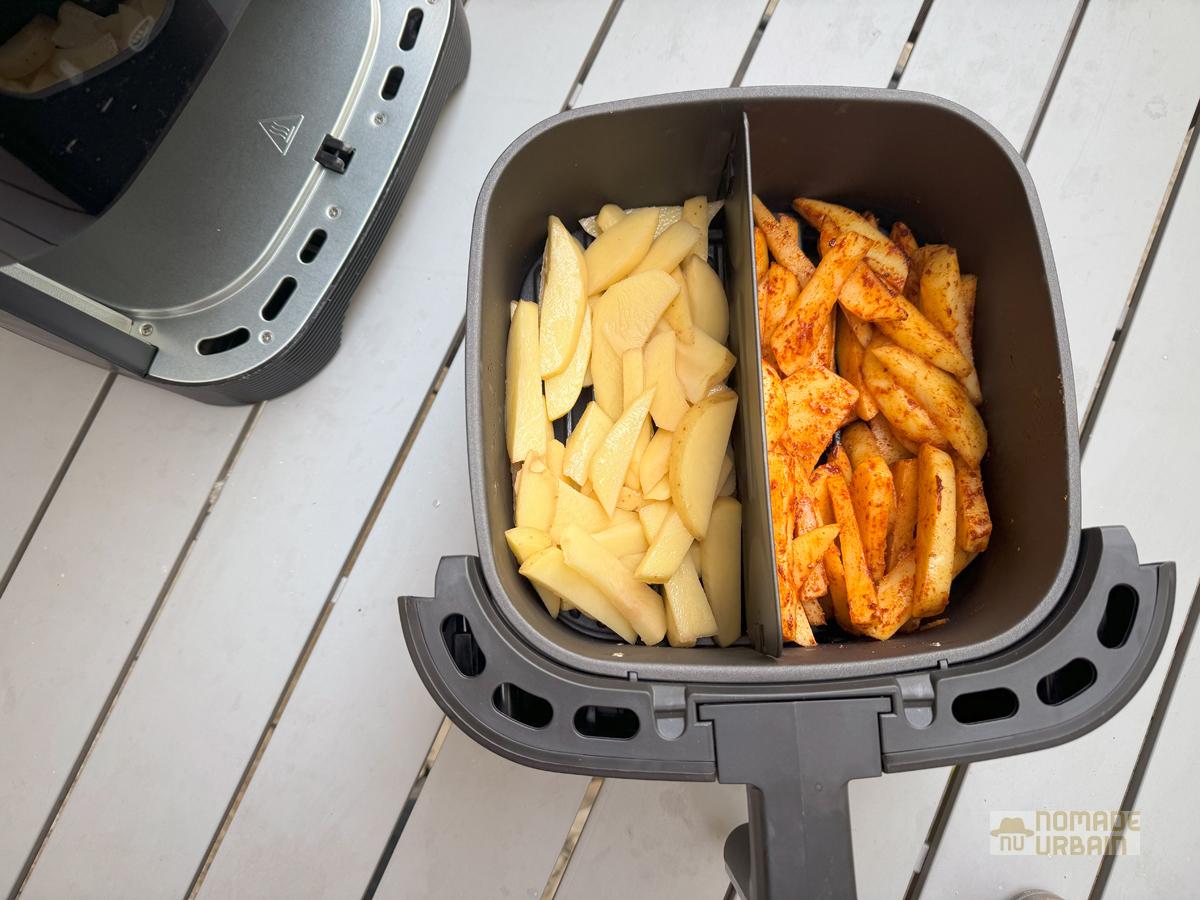 Test Moulinex Easy Fry & Grill XXL