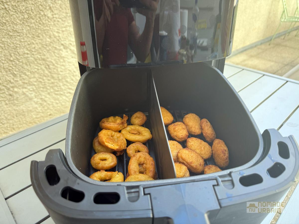 Test Moulinex Easy Fry & Grill XXL