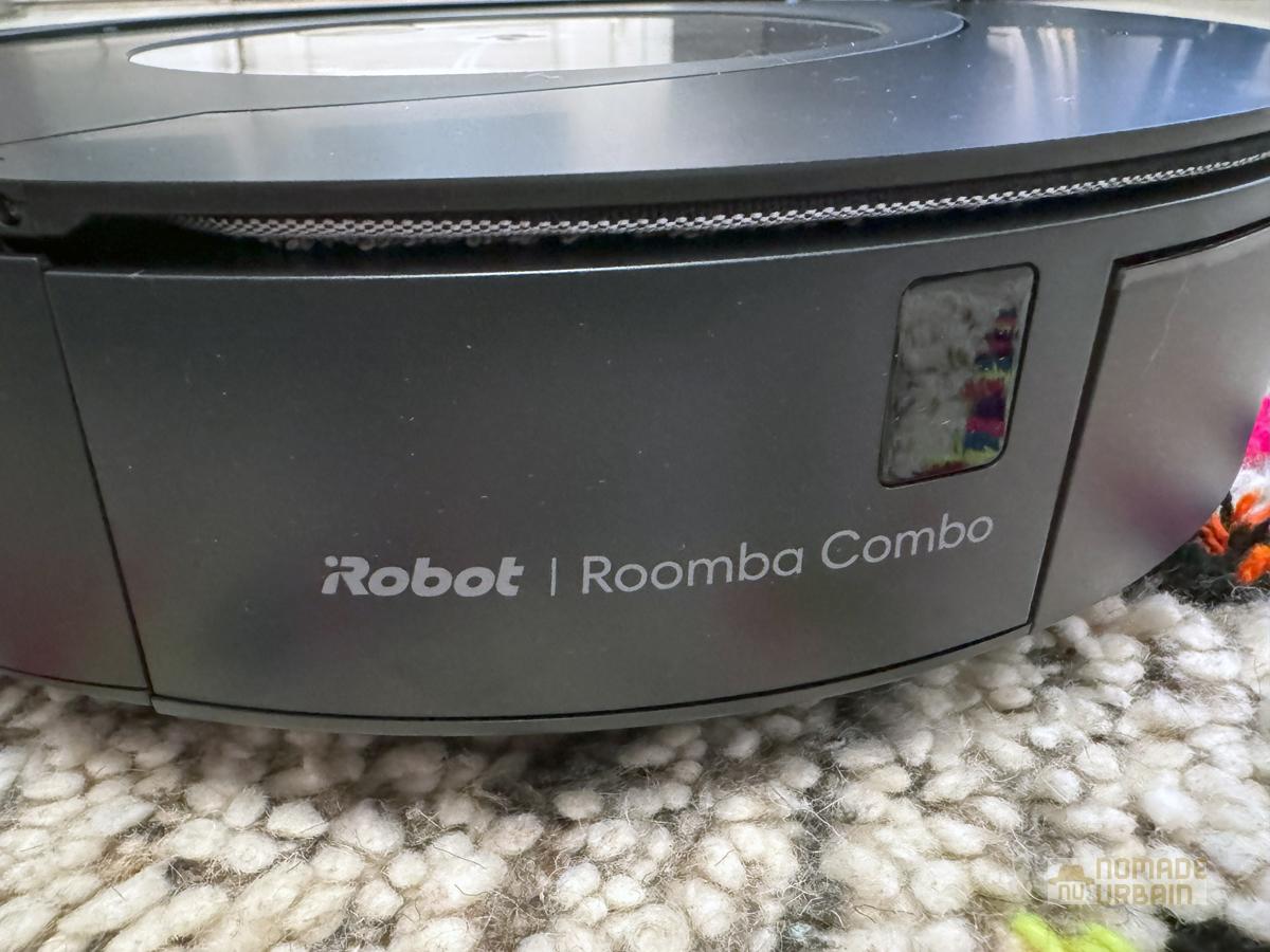 Test iRobot Roomba Combo J9+