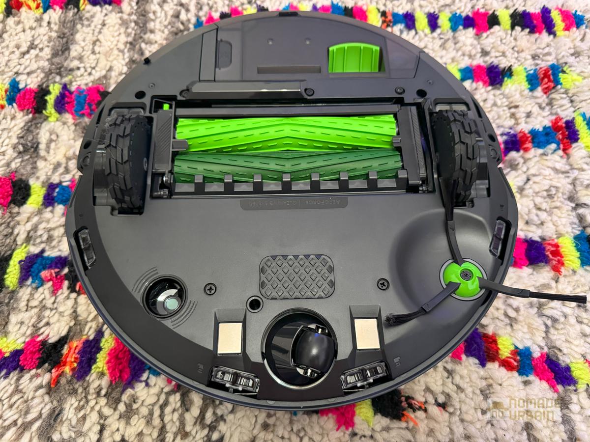 Test iRobot Roomba Combo J9+