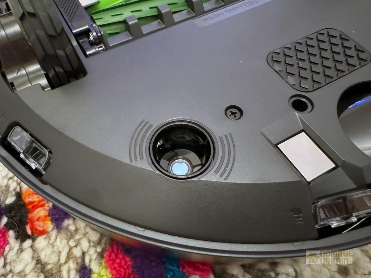 Test iRobot Roomba Combo J9+