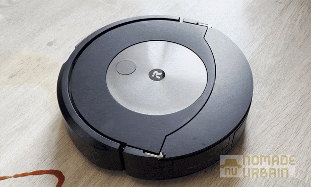 Test iRobot Roomba Combo J9+