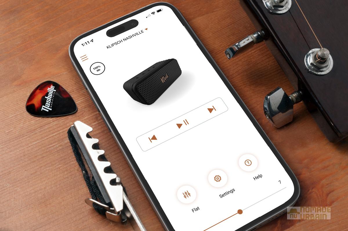 Klipsch Music City, 3 enceintes Bluetooth inspirées des villes musicales américaines