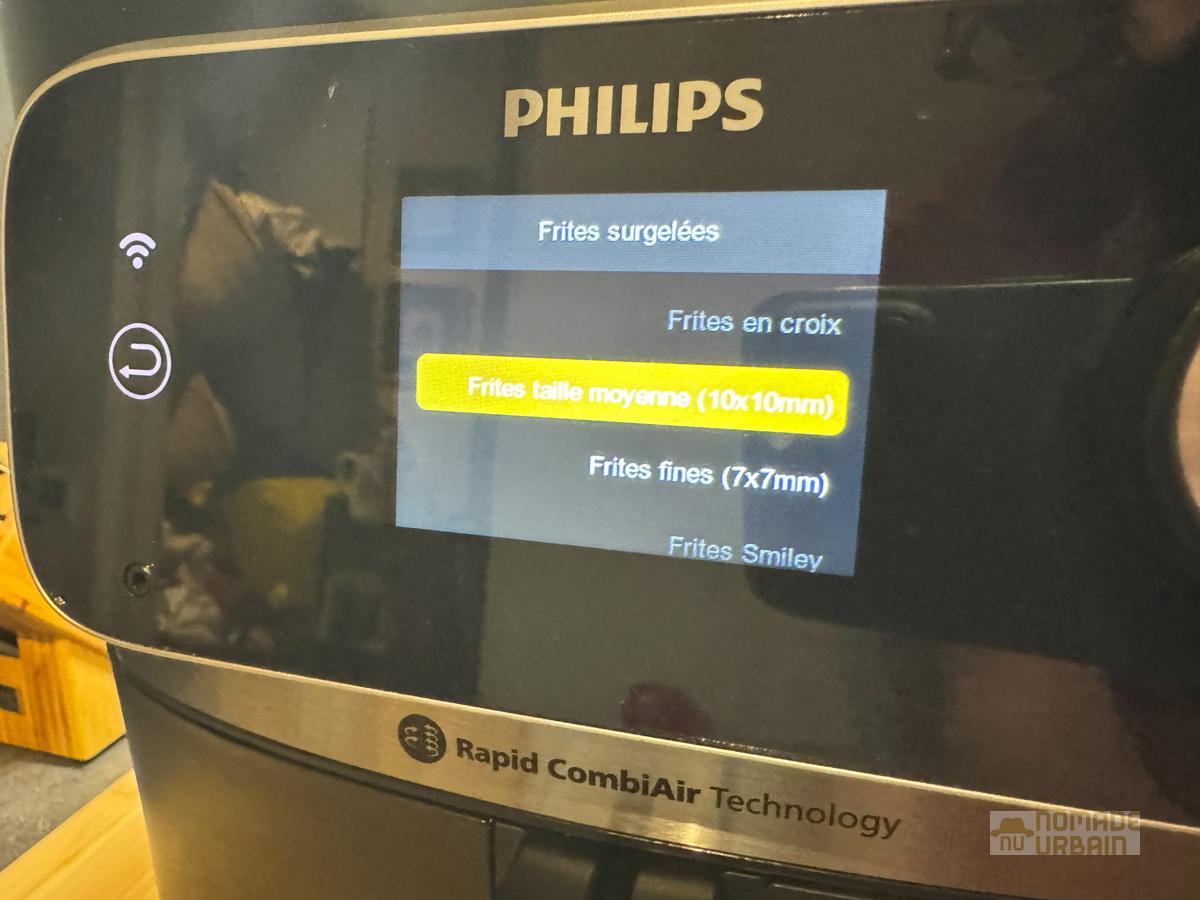 Test Philips HD9880 