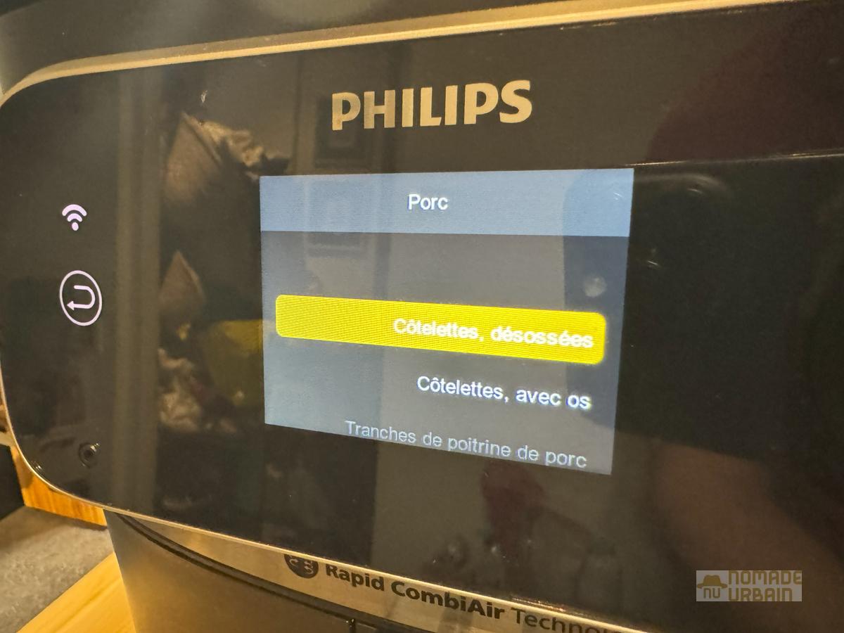 Test Philips HD9880 