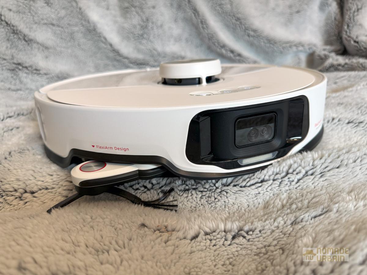 Test Roborock S8 MaxV Ultra : L’aspirateur robot qui met tout le monde au tapis ?