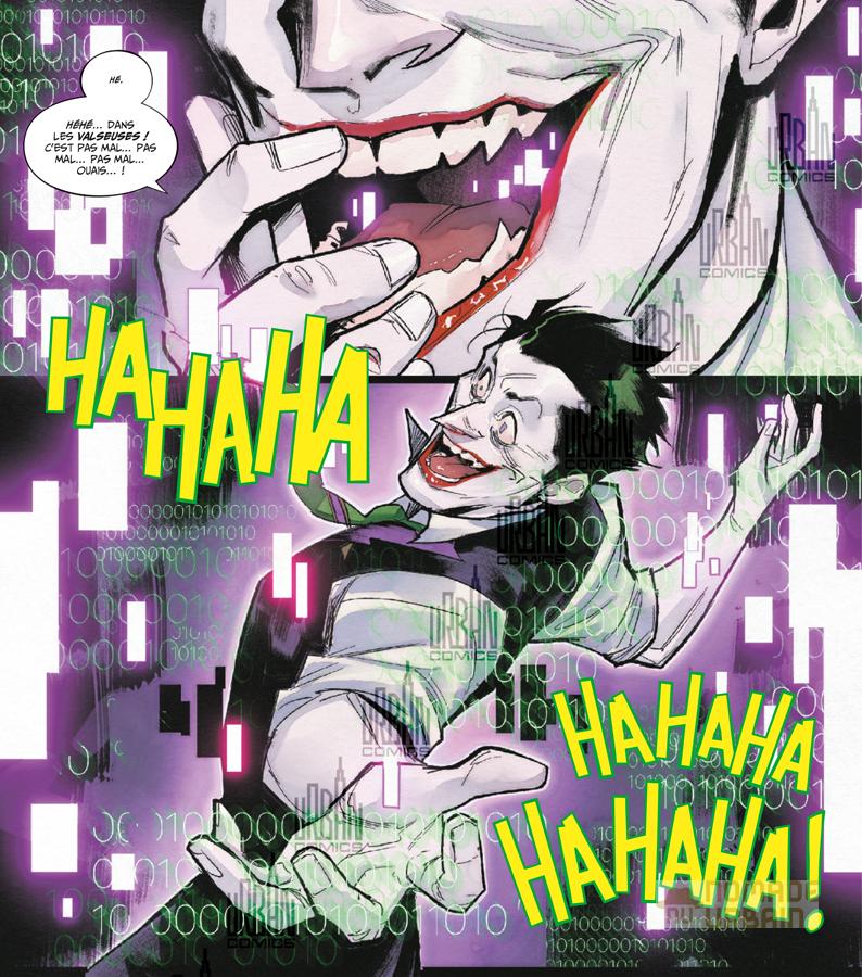 Critique Batman White Knight Generation Joker : Road trip déjanté à l'ombre du Joker