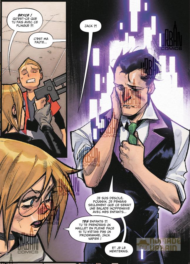 Critique Batman White Knight Generation Joker : Road trip déjanté à l'ombre du Joker