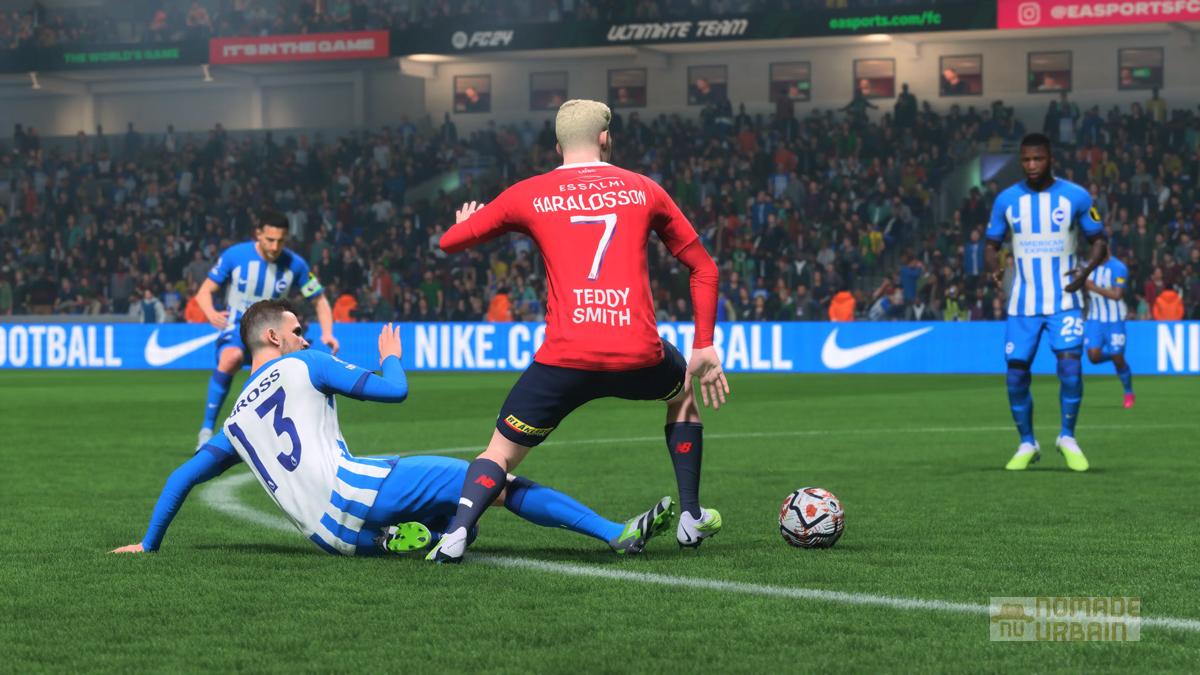 Test EA Sports FC 25