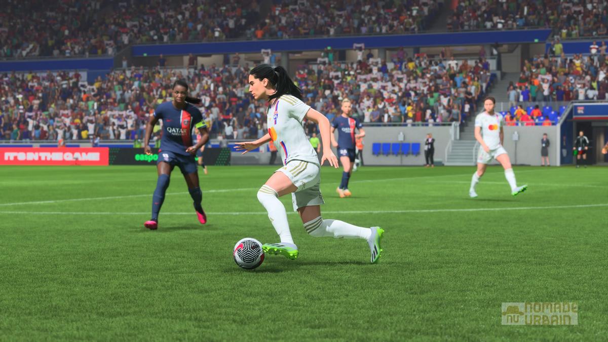 Test EA Sports FC 25