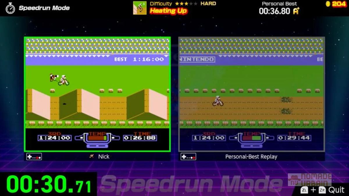 Test Nintendo World Championships NES Edition : rétro eSport !