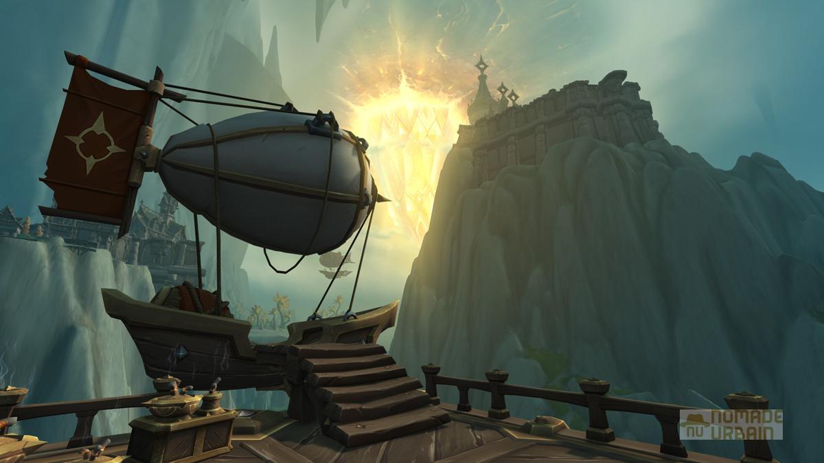 Test World of Warcraft The War Within : Le retour du Roi ? 