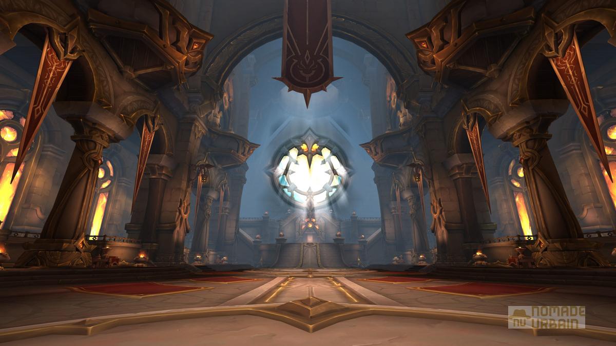 Test World of Warcraft The War Within : Le retour du Roi ? 