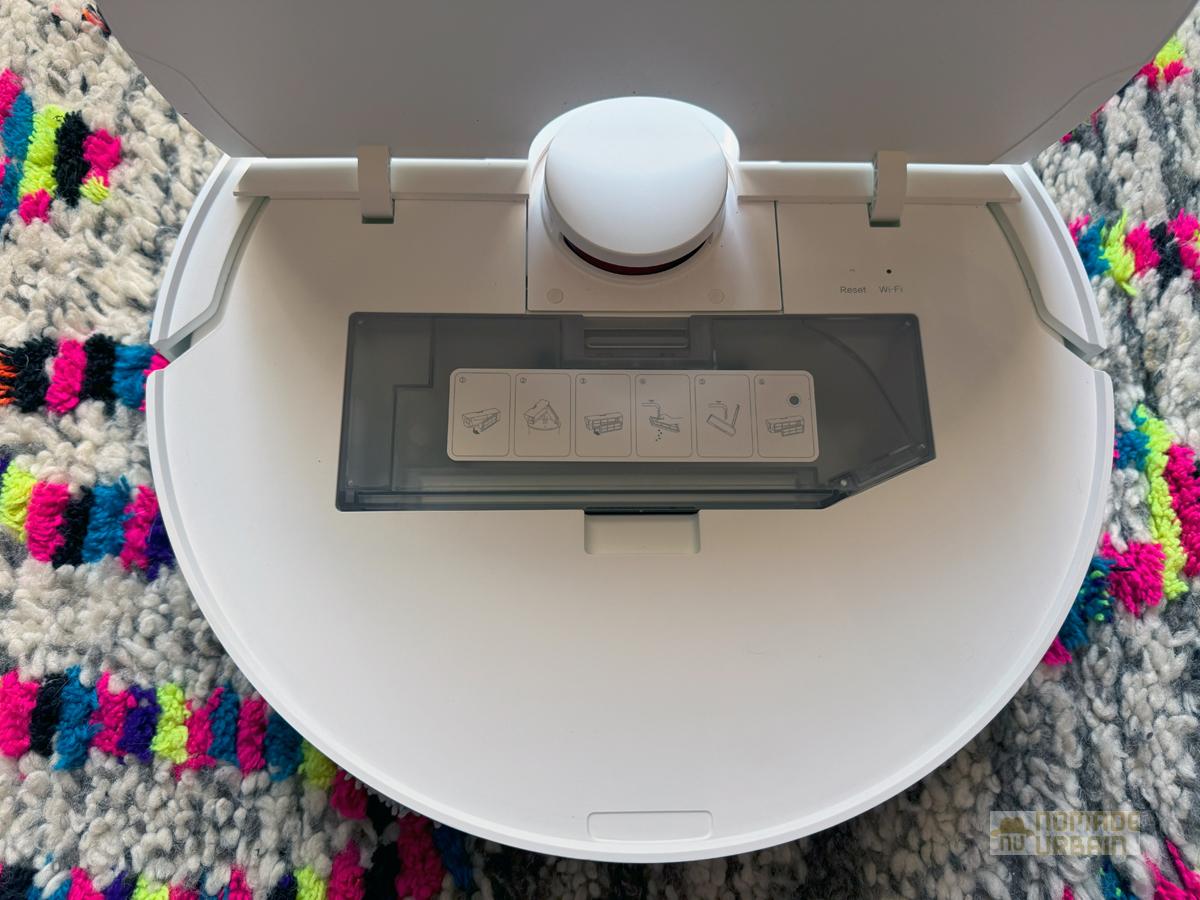 Test Xiaomi Robot Vacuum X20+ : Bluffant pour moins de 400 euros