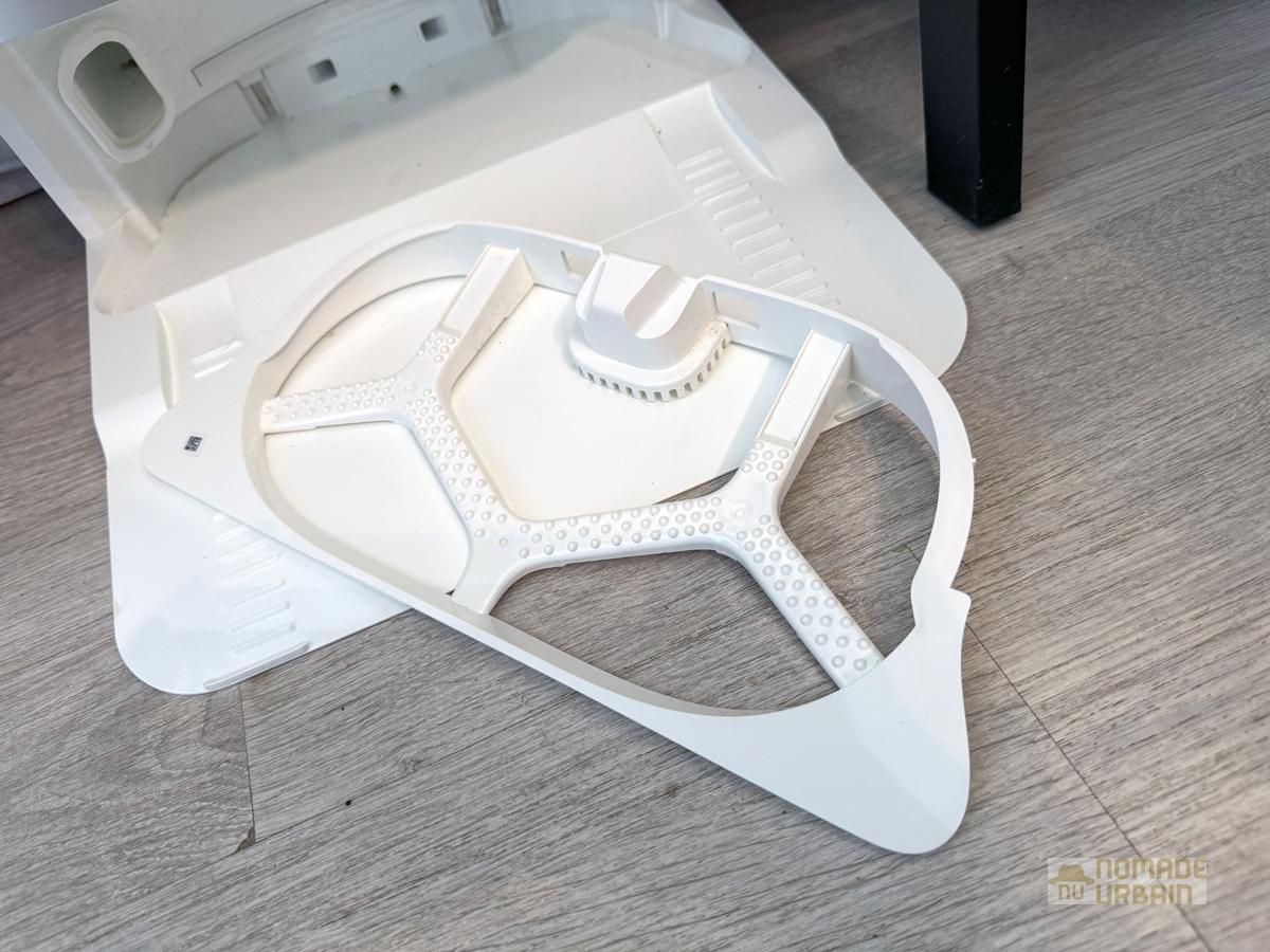 Test Xiaomi Robot Vacuum X20+ : Bluffant pour moins de 400 euros