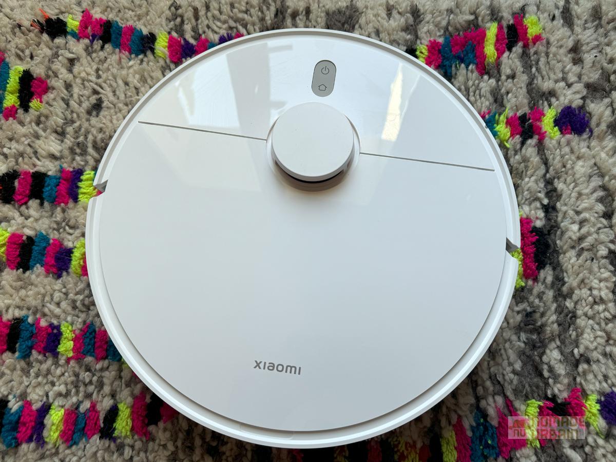 Test Xiaomi Robot Vacuum X20+ : Bluffant pour moins de 400 euros