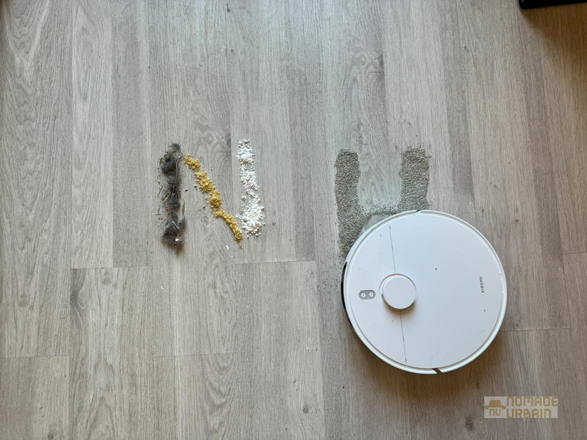 Test Xiaomi Robot Vacuum X20+ : Bluffant pour moins de 400 euros