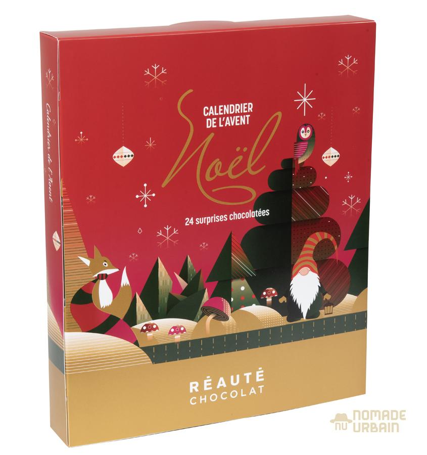 Pour quels calendriers de l'Avent chocolat craquer en 2024 ?